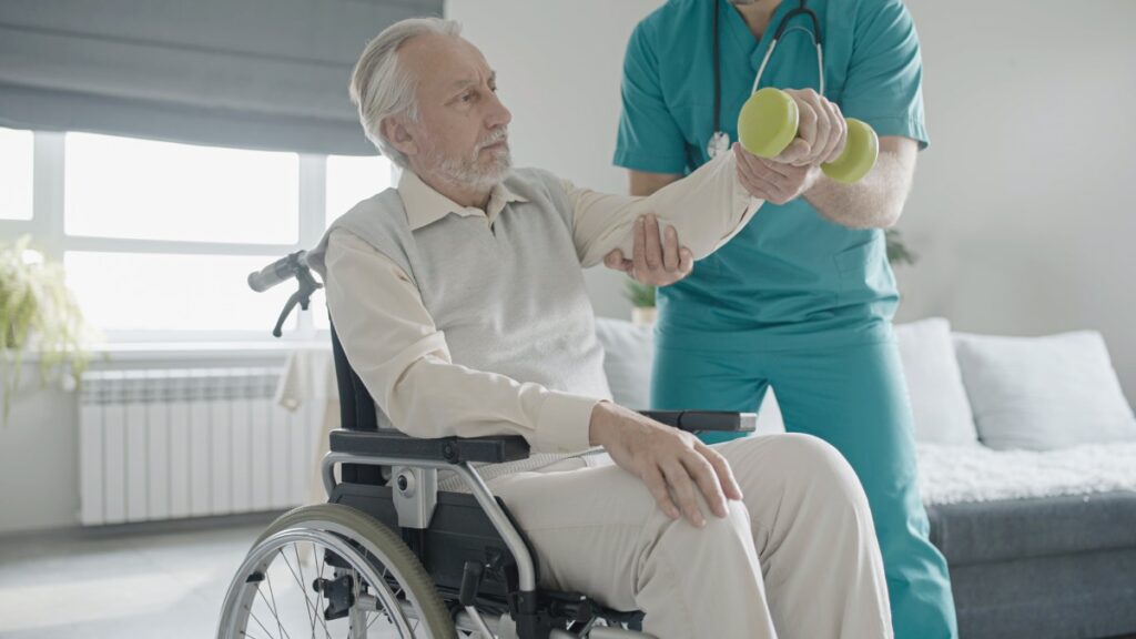 Elderly Patients After Total Joint Surgery