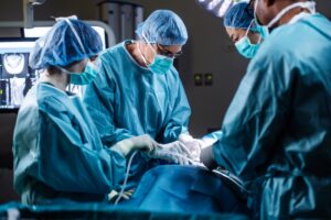 reducing intraoperative blood loss